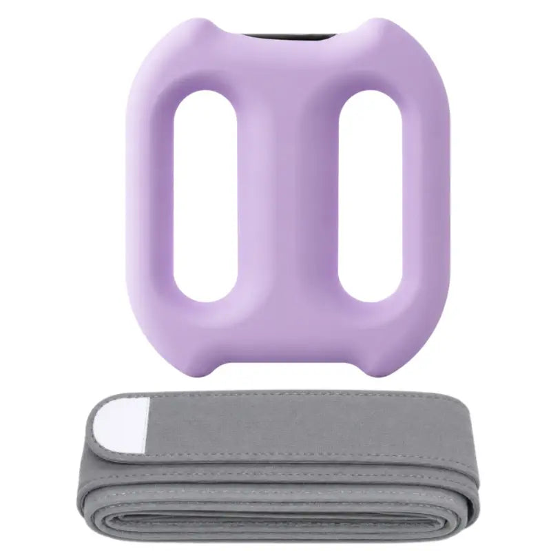 Waist massager presented as a gift
