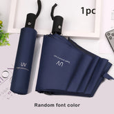 Large Windproof Folding Umbrella