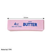 2026 New 13.5cm Stress Relief Relief Toy Slow Rising Slow Rebound Toy Squeeze Butter Toy Gift