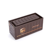 Mini Iron Storage Box Miniature Storage Iron Box Creative Decoration Collect Small Item Desktop Mini Container Model Kids Gifts