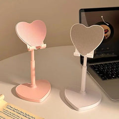 Adjustable Lifting Phone Stand Tablet Computer Lazy Desktop Multifunctional Extendable Cute Design Universal Tool for Stand