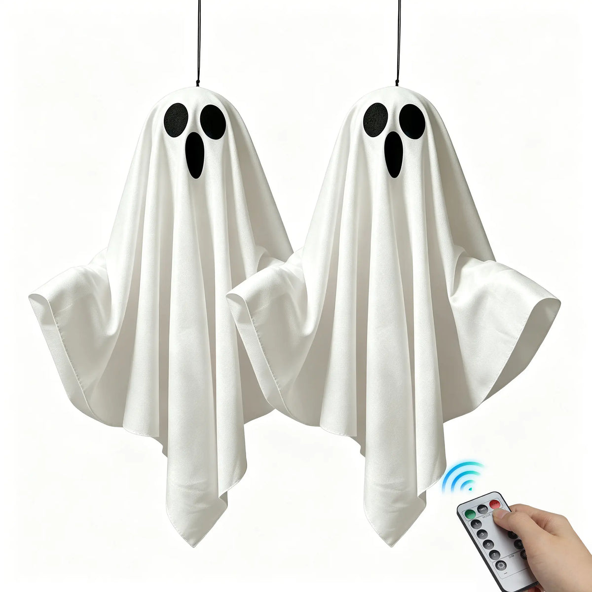 Halloween Hanging Ghost Decoration