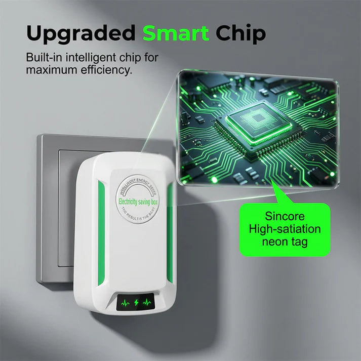 Smart Energy Saver For Home Appliances