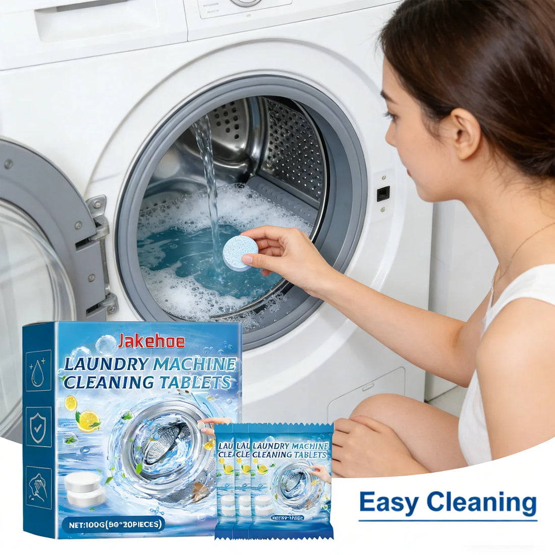 Cleaning & Laundry collection