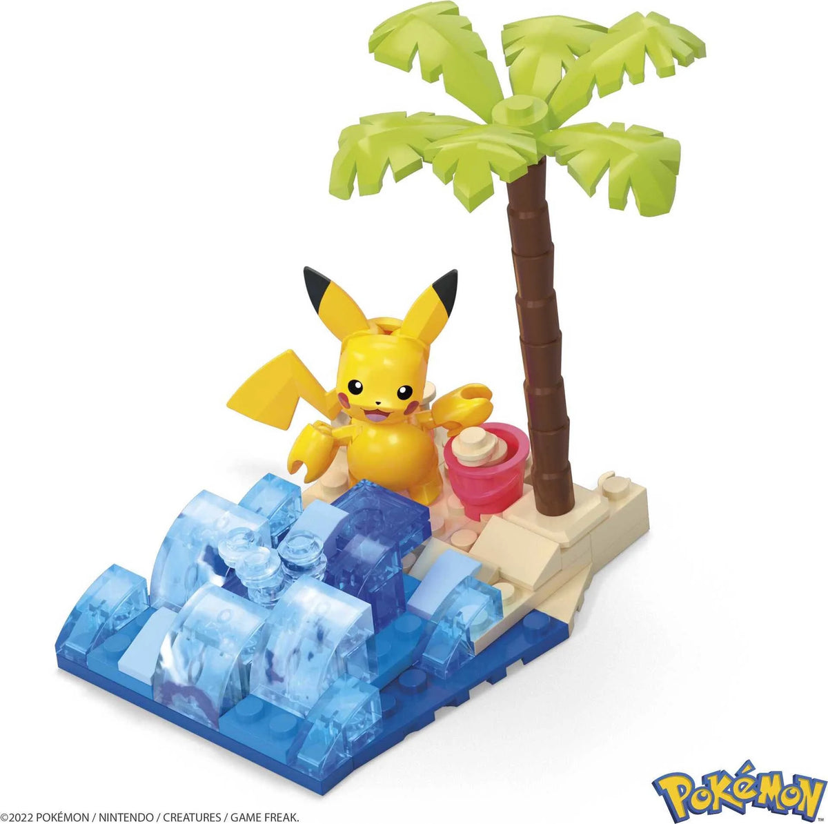 Pokemon Building Toy Kit
