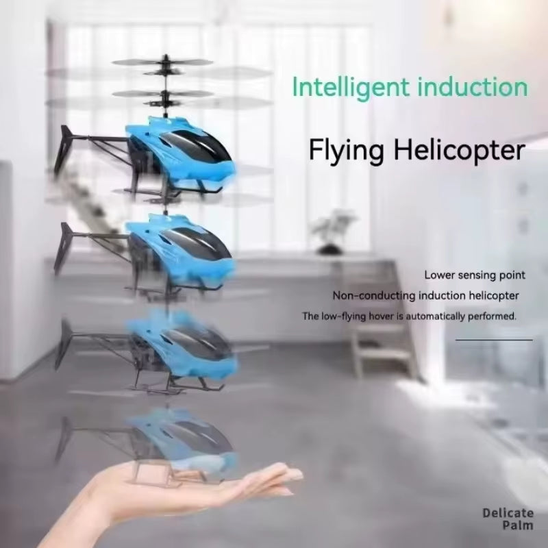 Rechargeable Mini RC Drone Helicopters