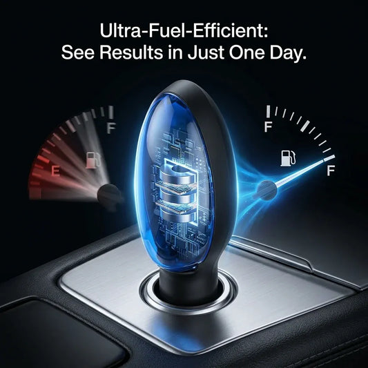 Plug-and-Play Fuel Saver Drive Further Improve Fuel Efficiency
