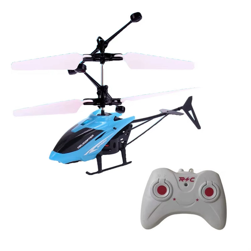 Rechargeable Mini RC Drone Helicopters