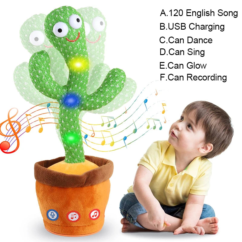 Talking Cactus 
