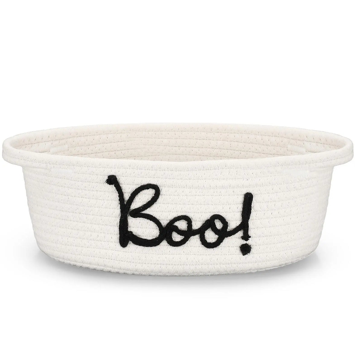 Halloween Boo Basket