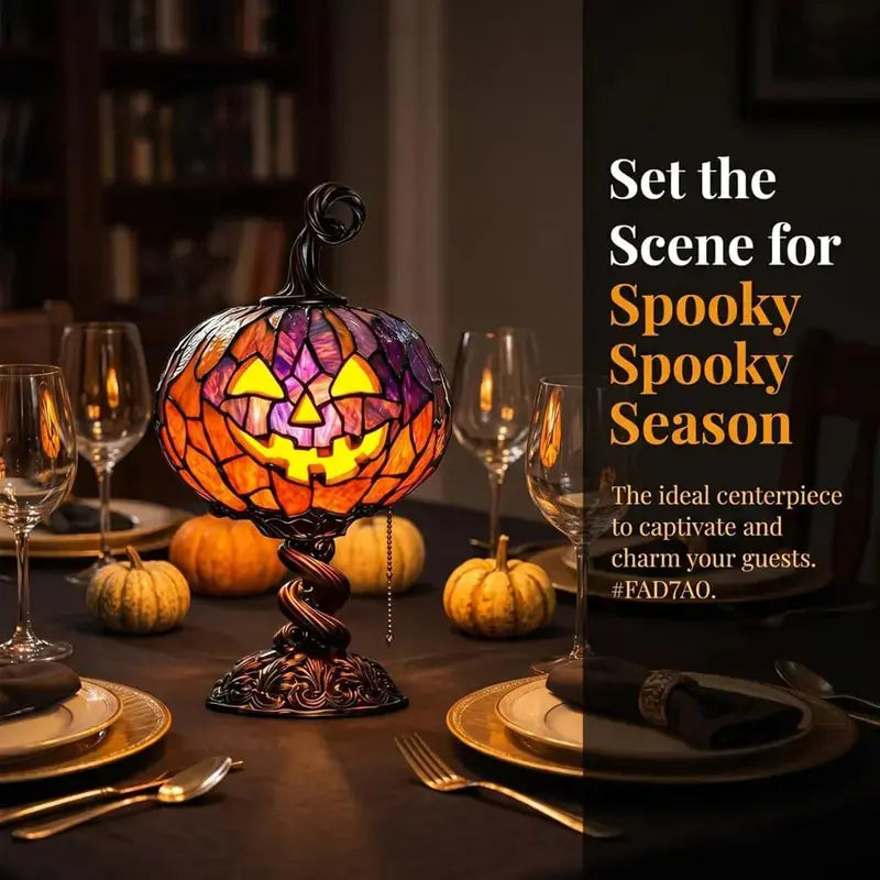 Halloween Decorative Table Lamp 