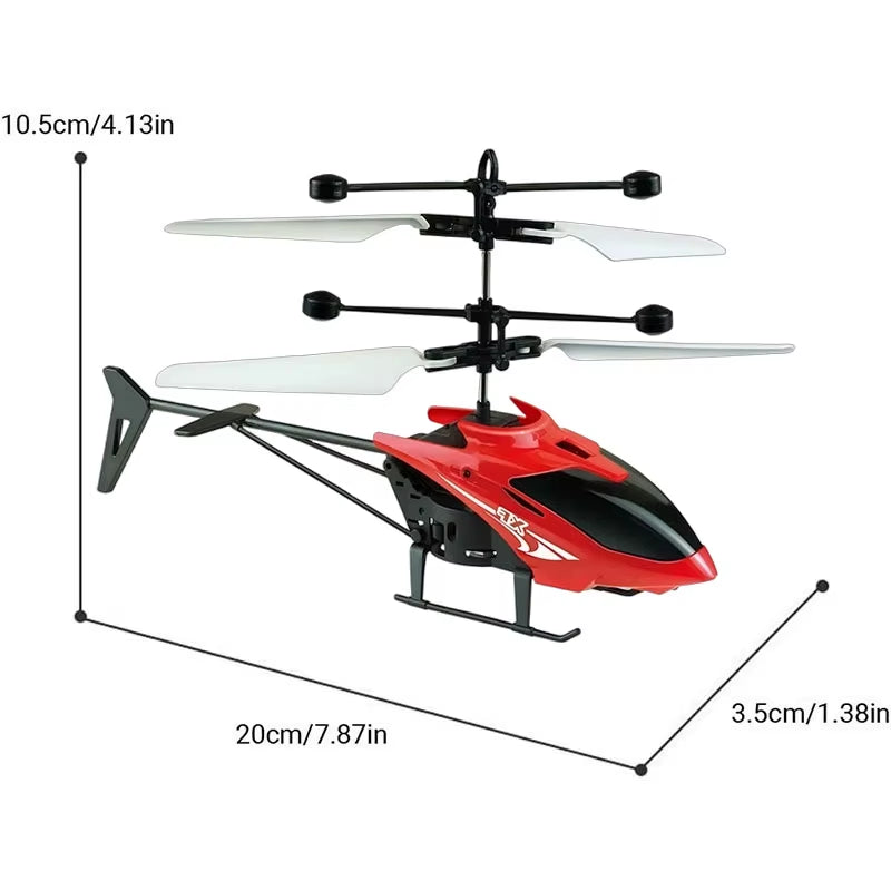 Rechargeable Mini RC Drone Helicopters