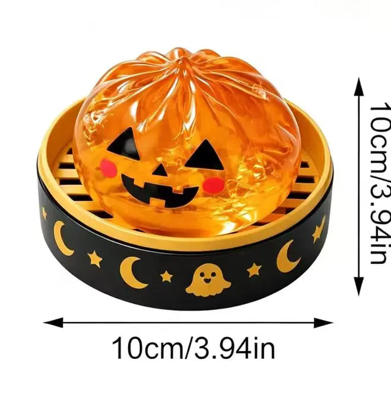 Halloween Scary Ghost Squeeze Toy Set