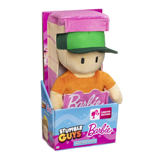 X Barbie Huggable Plush
