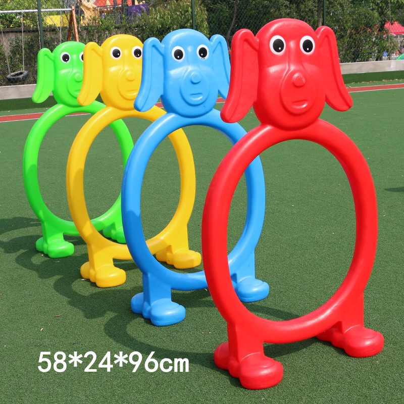 Outdoor Preschool Sensory Training Equipment for Kids