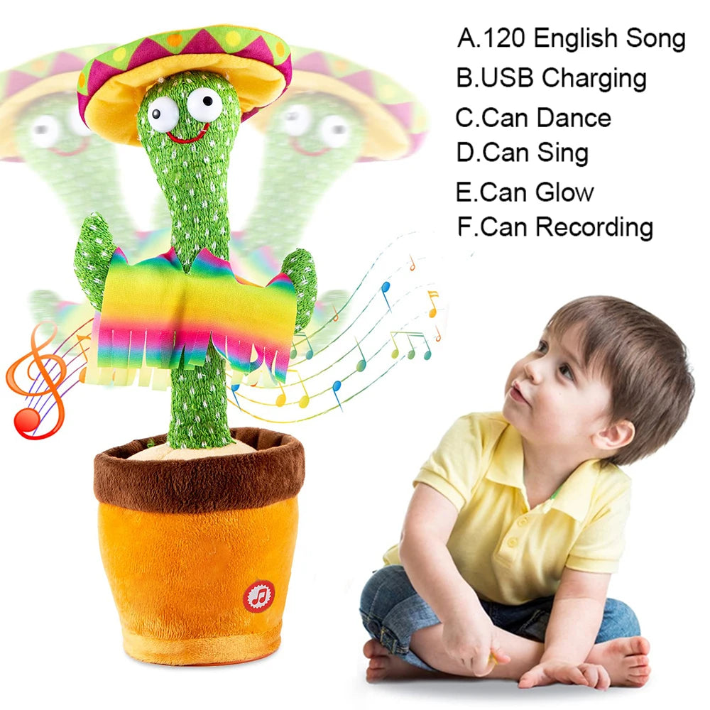 Talking Cactus 