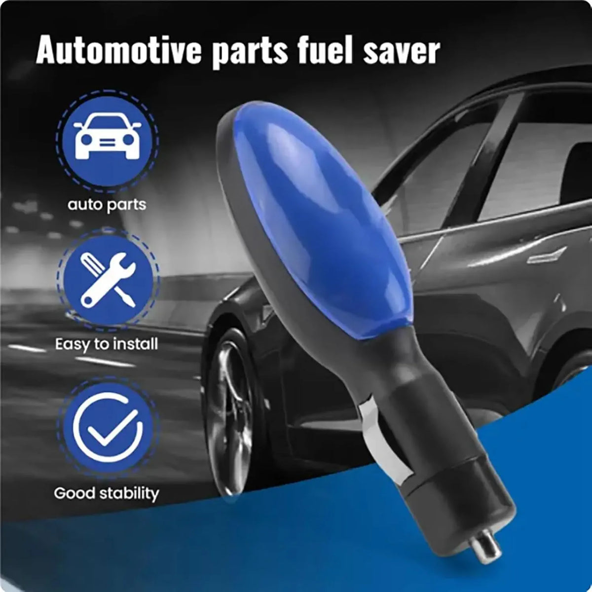 Plug-and-Play Fuel Saver Drive Further Improve Fuel Efficiency