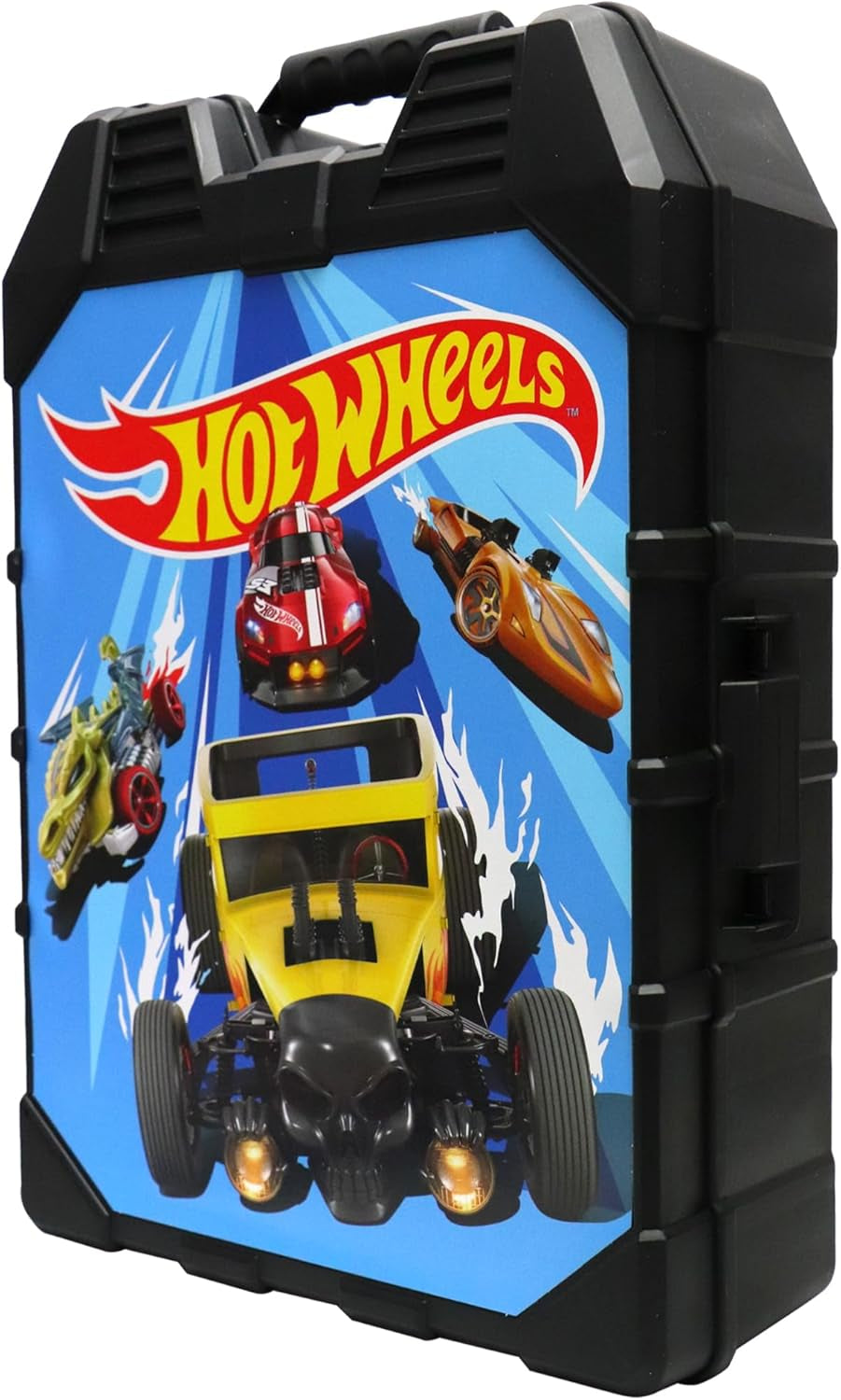 Hot Wheels 48-Car Storage Case 