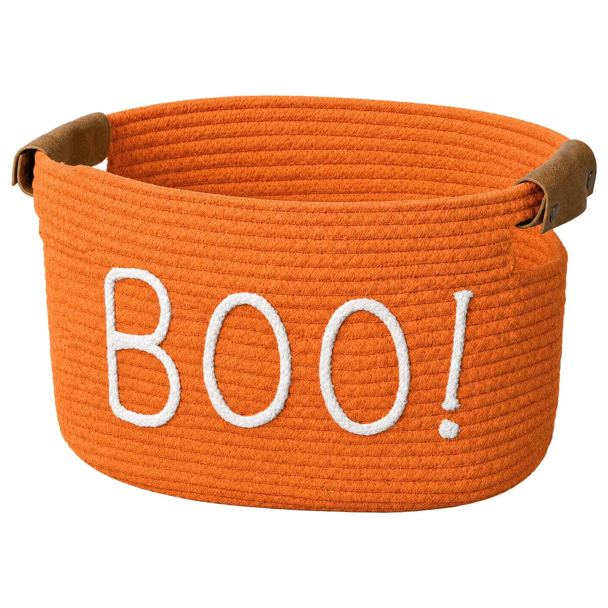 Halloween Boo Basket