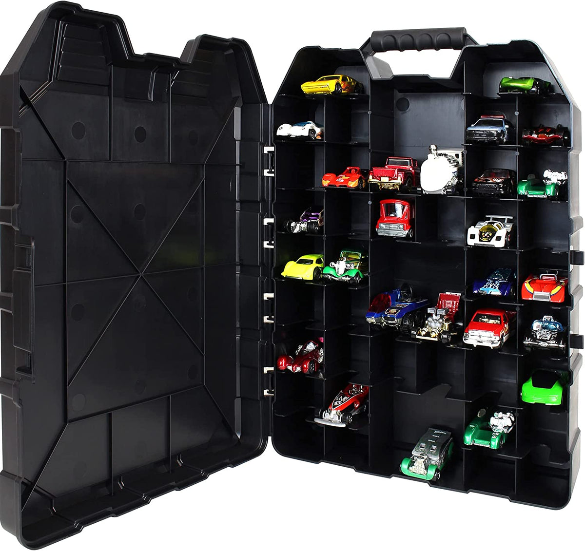 Hot Wheels 48-Car Storage Case 