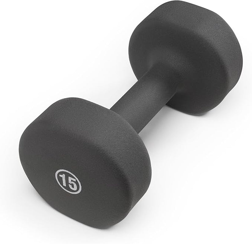 Marcy Neoprene Dumbbell (Single) | Buy Only the Weight