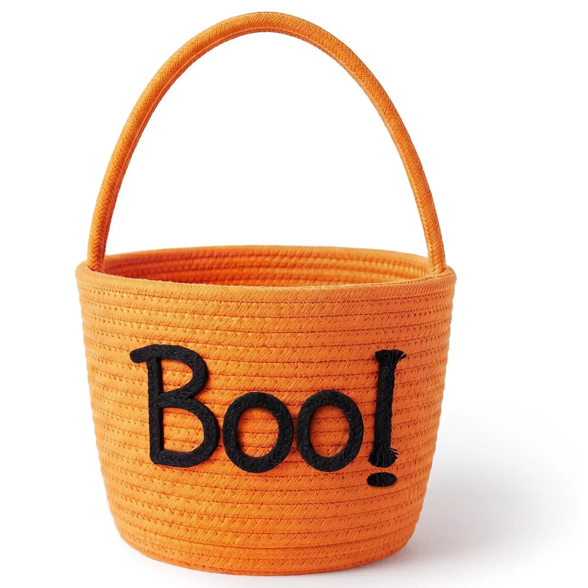 Halloween Boo Basket