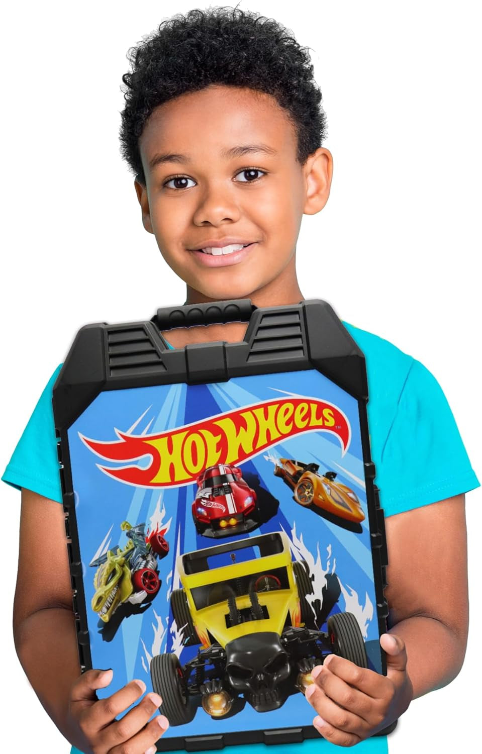 Hot Wheels 48-Car Storage Case 