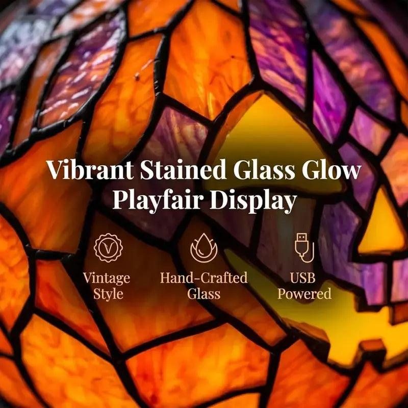 Halloween Decorative Table Lamp 