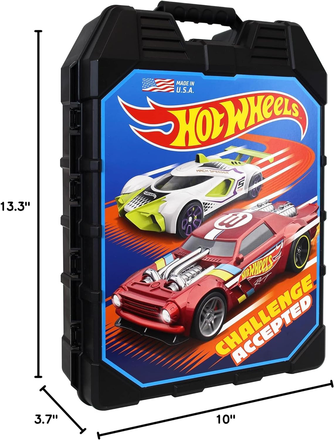 Hot Wheels 48-Car Storage Case 