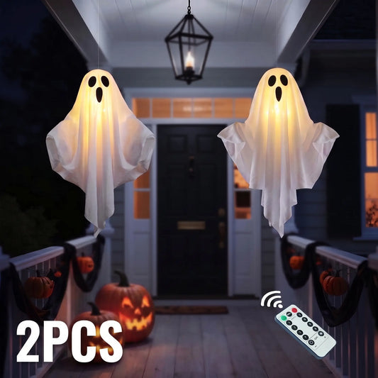 Halloween Hanging Ghost Decoration