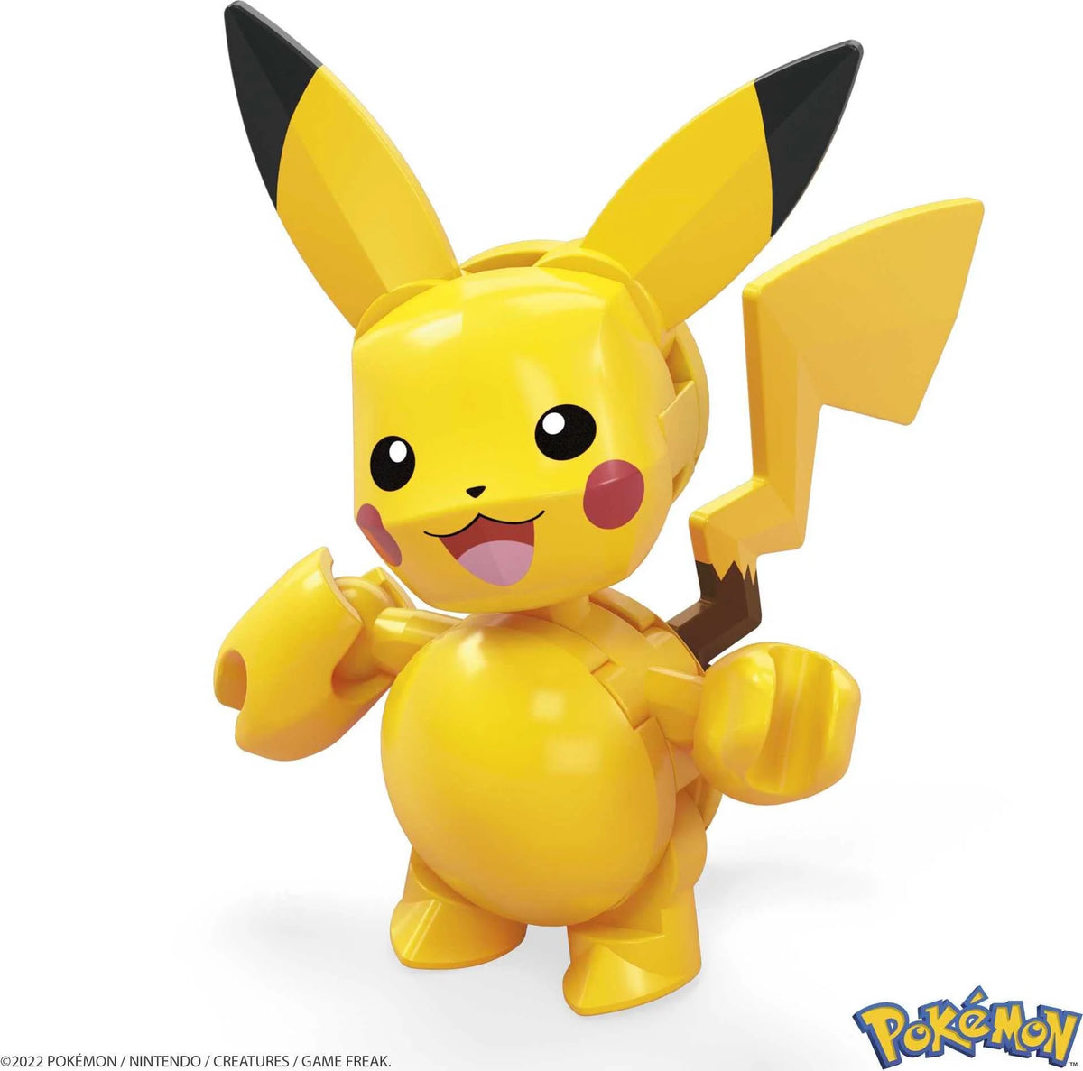 Pokemon Building Toy Kit