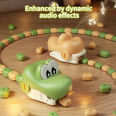 RC Animal Robot Antistress Greedy Snake Toys Simulation 2 Players Battle Interactivegame Electric Educational Toy for Children