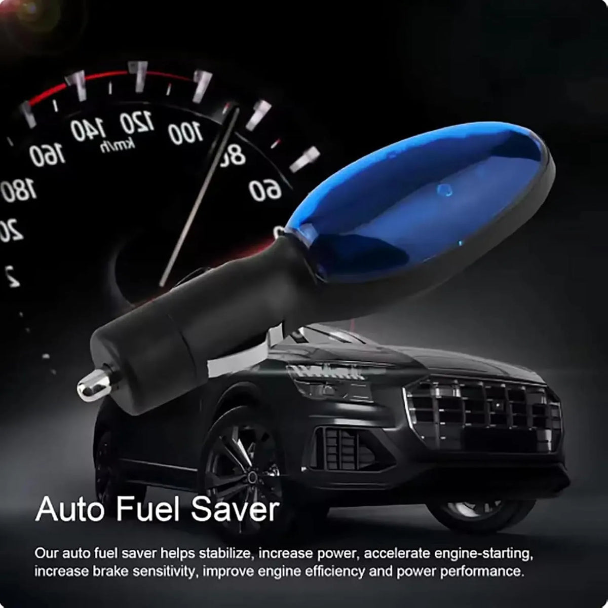 Plug-and-Play Fuel Saver Drive Further Improve Fuel Efficiency