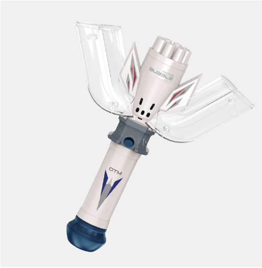 Automatic Bubble Stick for Kids