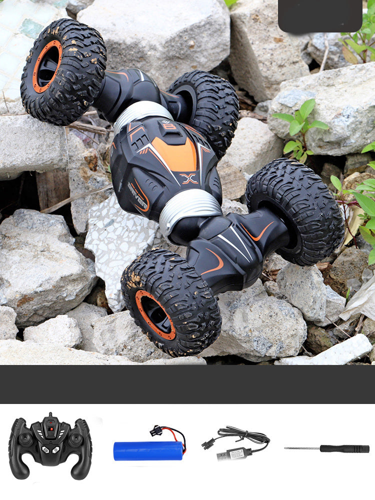 Large Transforming RC Car for Kids - Climbing Vehicle