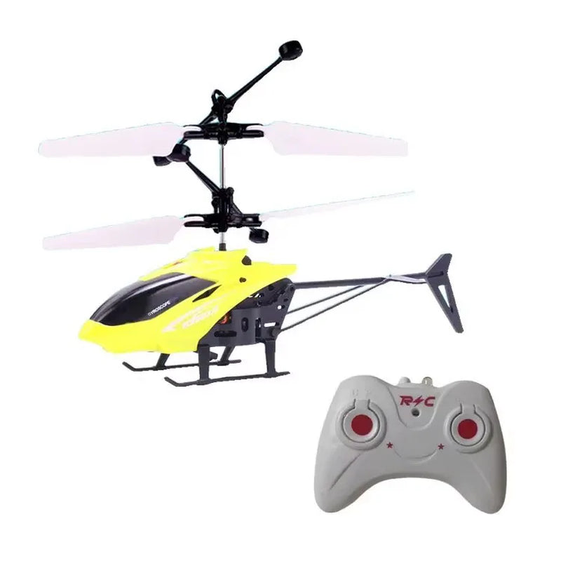 Rechargeable Mini RC Drone Helicopters