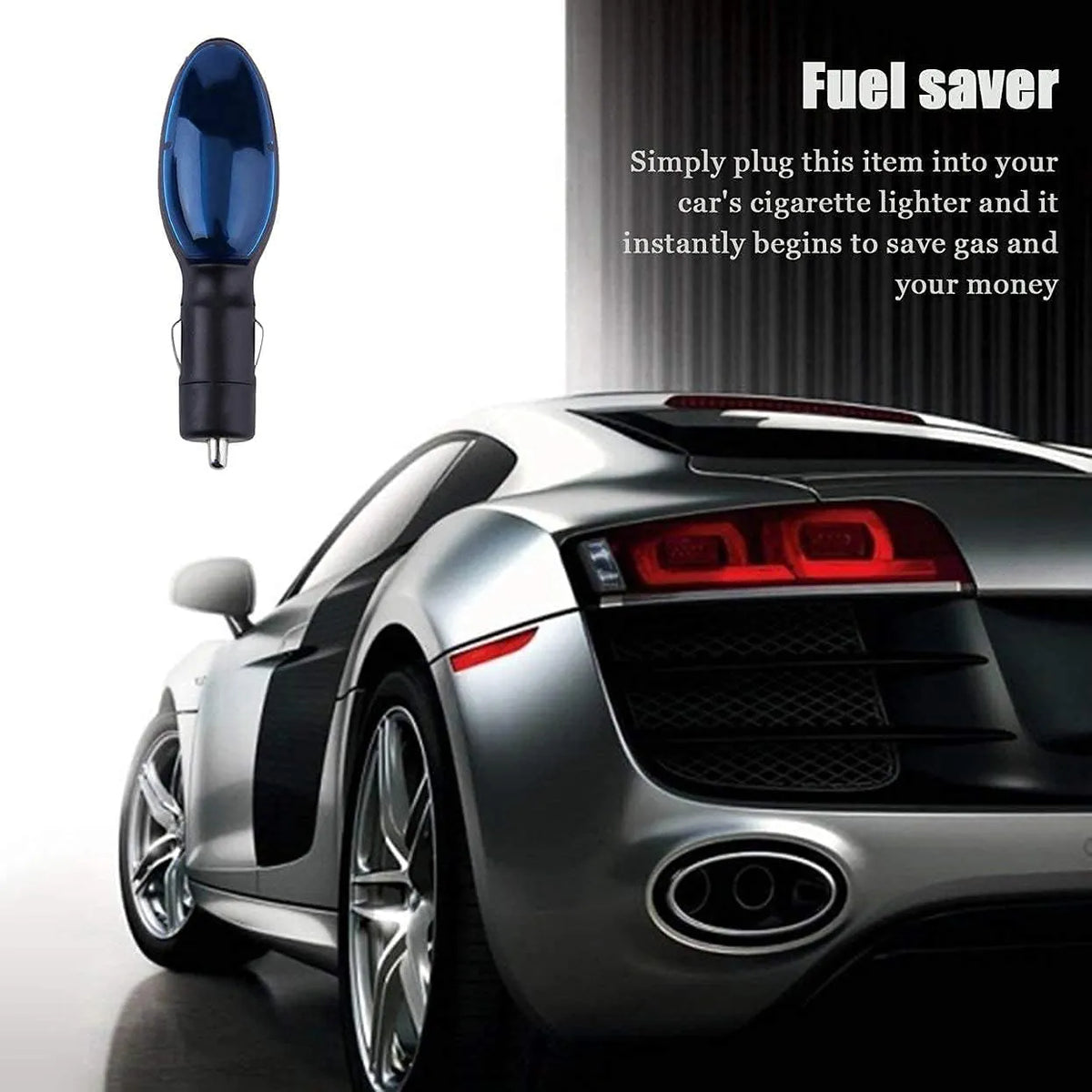 Plug-and-Play Fuel Saver Drive Further Improve Fuel Efficiency