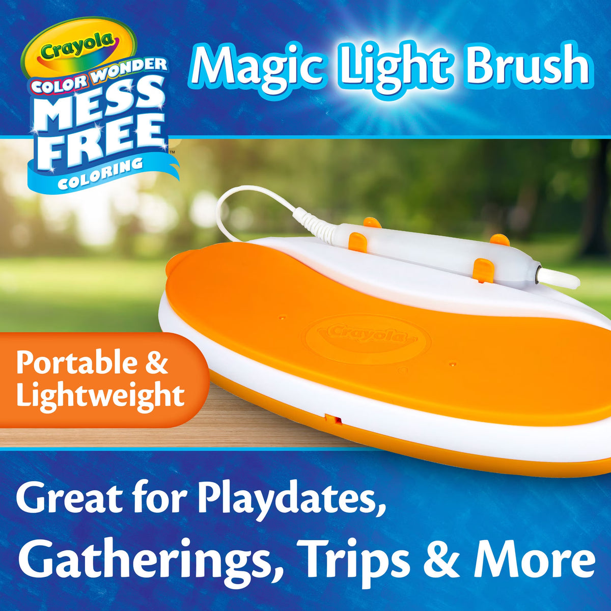 Mess Free Kids Painting Set