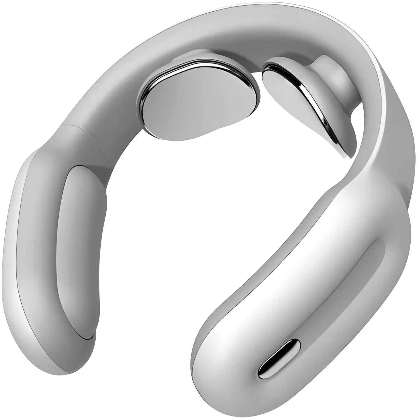 Rechargeable Comfort Neck Massager with Heat and Vibration Settings