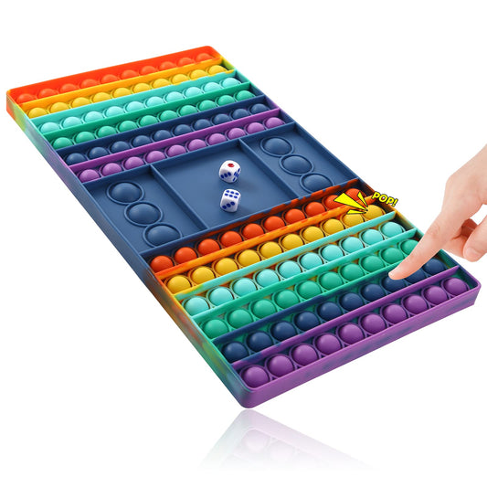 Pop Board Math Games for Kids