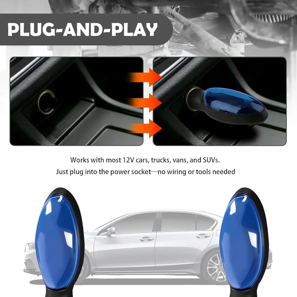 Plug-and-Play Fuel Saver Drive Further Improve Fuel Efficiency