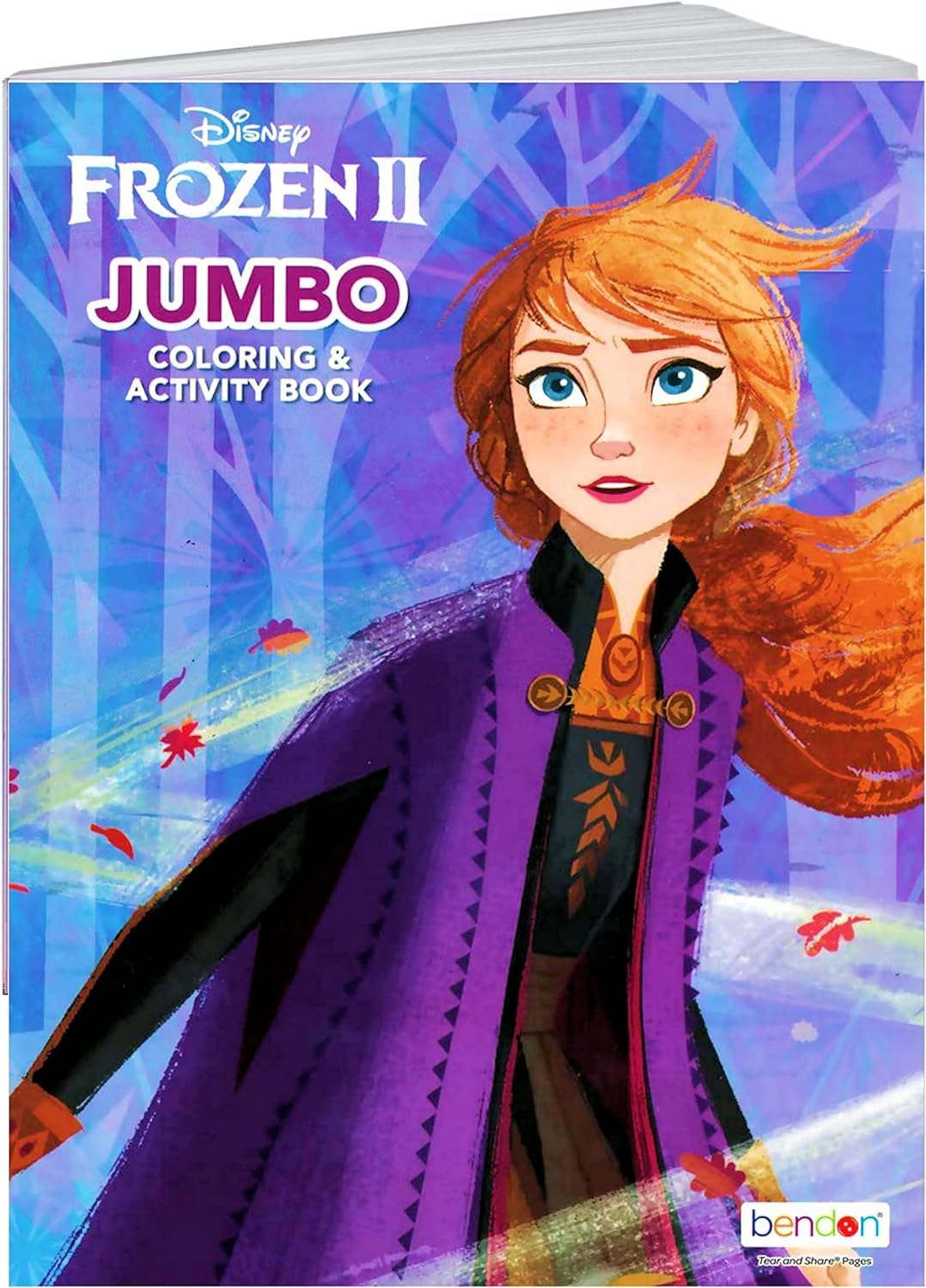 Disney Coloring Book Frozen 2
