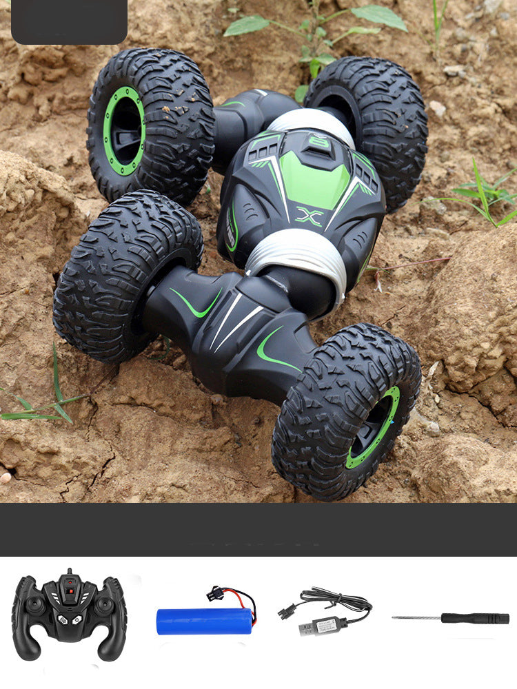 Large Transforming RC Car for Kids - Climbing Vehicle