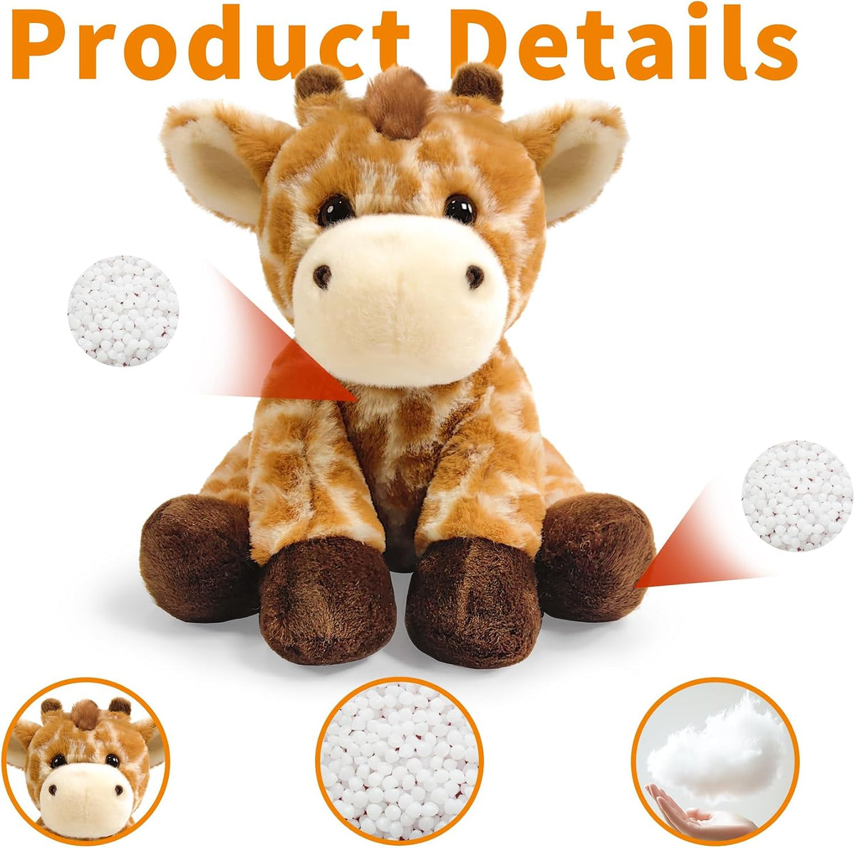 Giraffe Stuffed Animal 