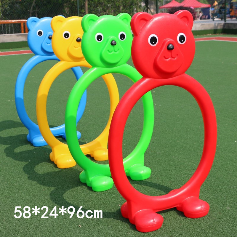 Outdoor Preschool Sensory Training Equipment for Kids