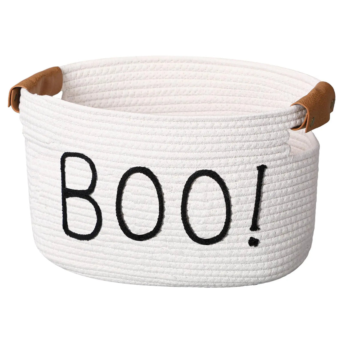 Halloween Boo Basket