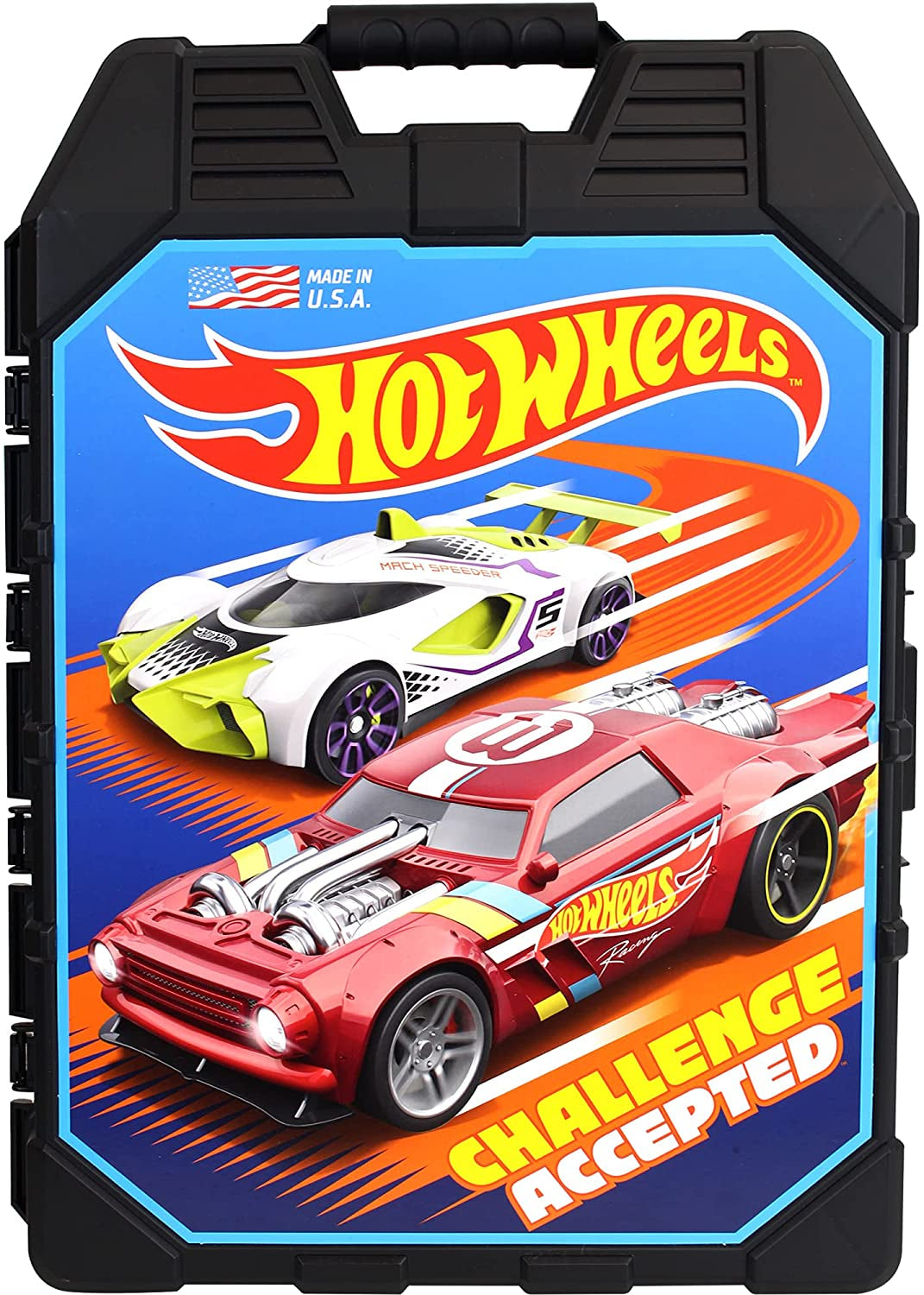 Hot Wheels 48-Car Storage Case 