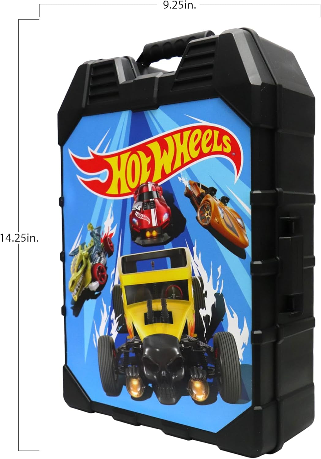 Hot Wheels 48-Car Storage Case 