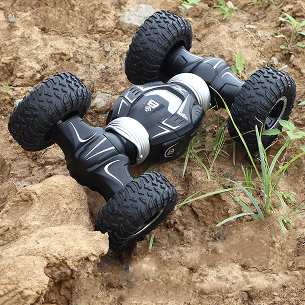 Large Transforming RC Car for Kids - Climbing Vehicle