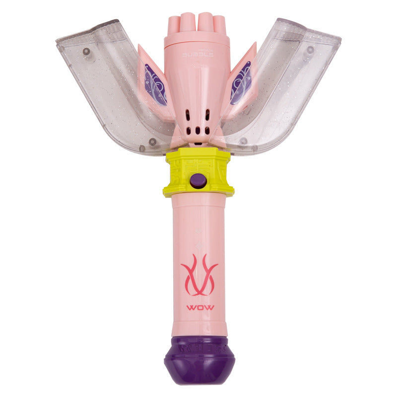 Automatic Bubble Stick for Kids